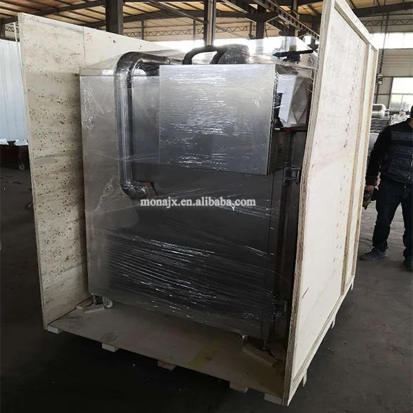 
Hot sale factory price fish smoker|meat smoke house|fish smoke oven Sausage Smoking House for Meat Processing Meat Smoking Oven 