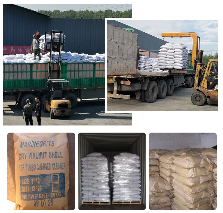 Walnut Shell Abrasive