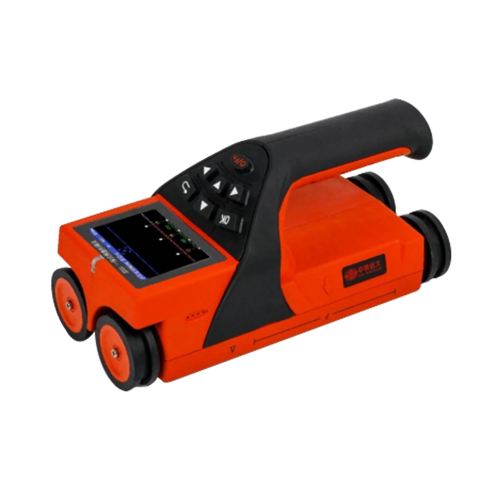 Функциональный детектор арматуры, сканер арматуры для бетона, промышленный металлоискатель