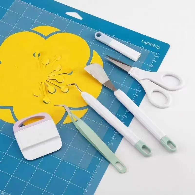 Weeding Tools Set Factory Direct Sale Hand Crafting Vinyl Tools Kit