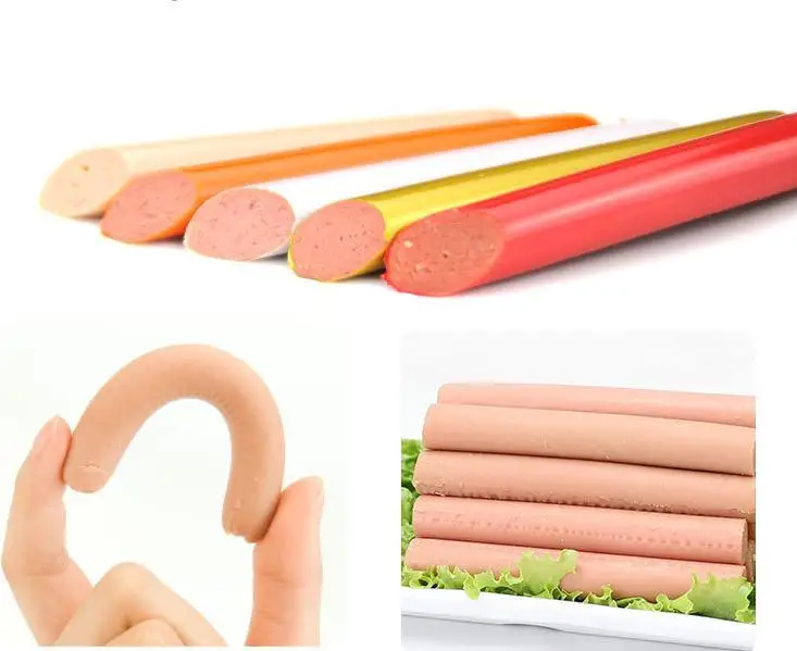 Wholesale Dog Snack Puppy Calcium Supplement Dog Treat Snack Dog Training Reward Treat Ham Sausage