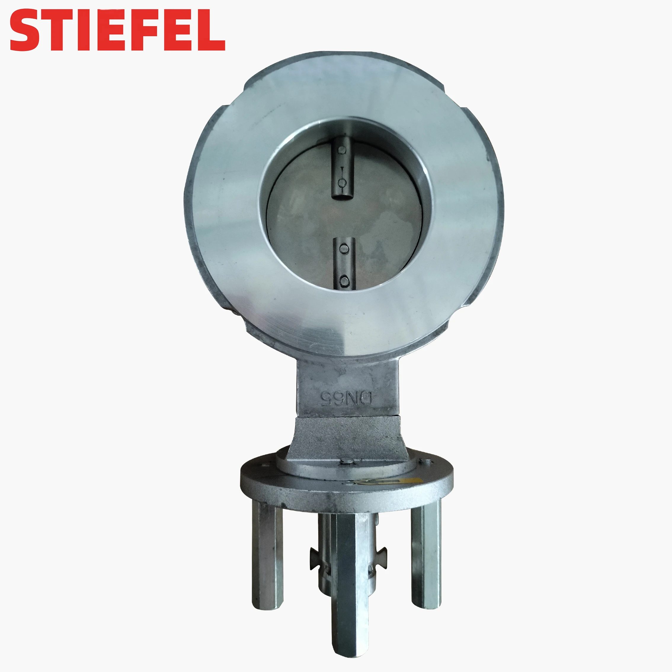 electric actuator butterfly valve factory direct regulation control engineering systems