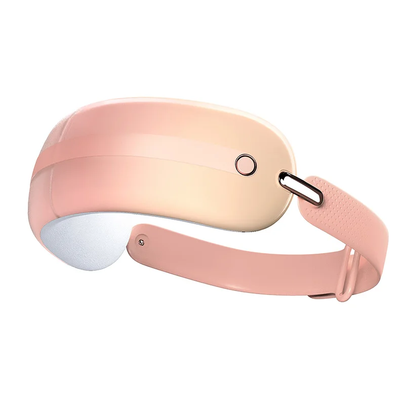 2021 новый музыкальный рельефный тепловой компрессионный массажер для глаз для предотвращения близорукости расслабляющий массажер для глаз