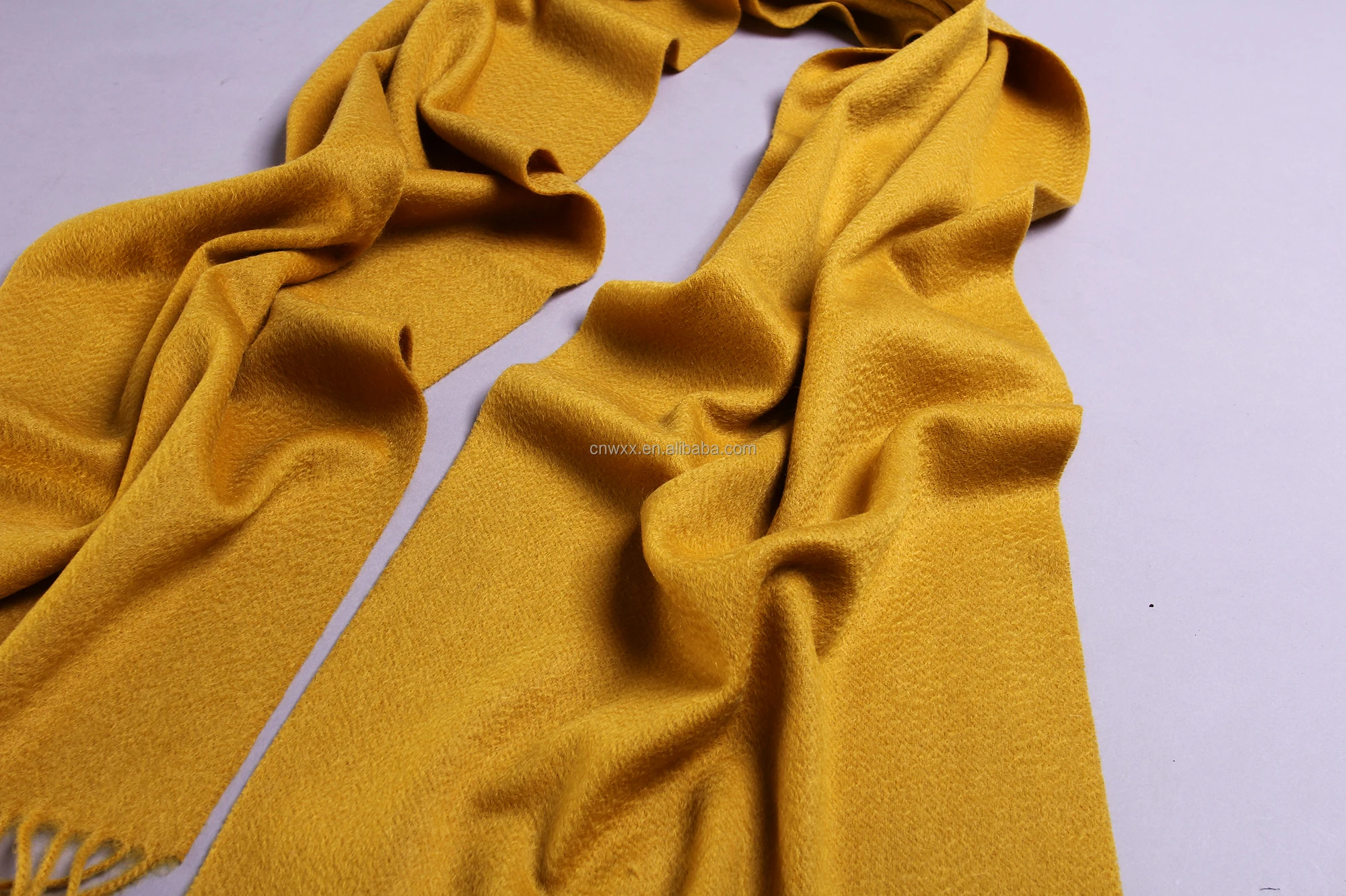 Winter new pure cashmere warm scarf light luxury fashion versatile shawl factory spot customized