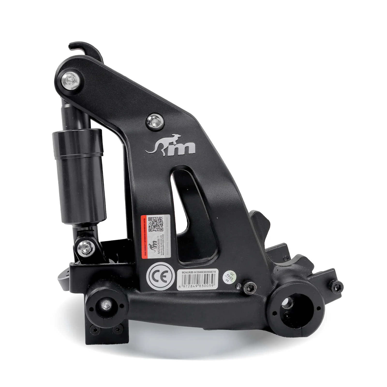 MONORIM MR3 rear suspension specially for xiaomi mi3 lite with rear hub