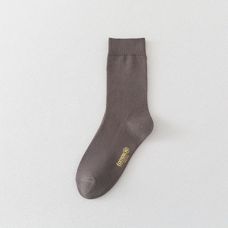 Free Sample Wholesale custom New Fashion Stocking Soft Cotton Popular high quality men socks