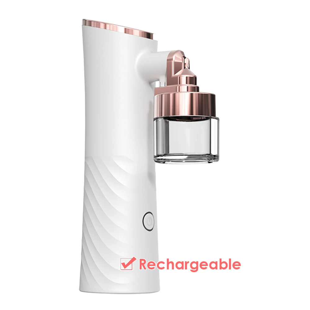 Synogal Portable 2 in 1 hyperbaric facial mist sprayer nano spray gun face moisturizing oxygen jet