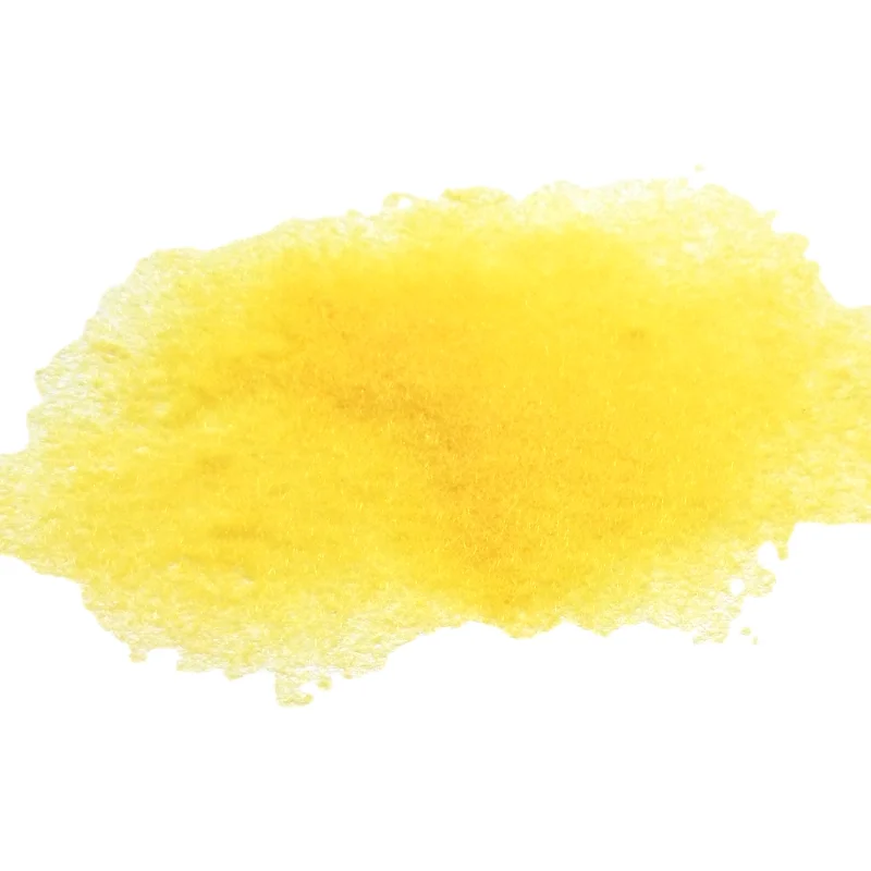 
Durable And High Quality Gold Color 1.5 Mm Polyamide Flocking Powder 