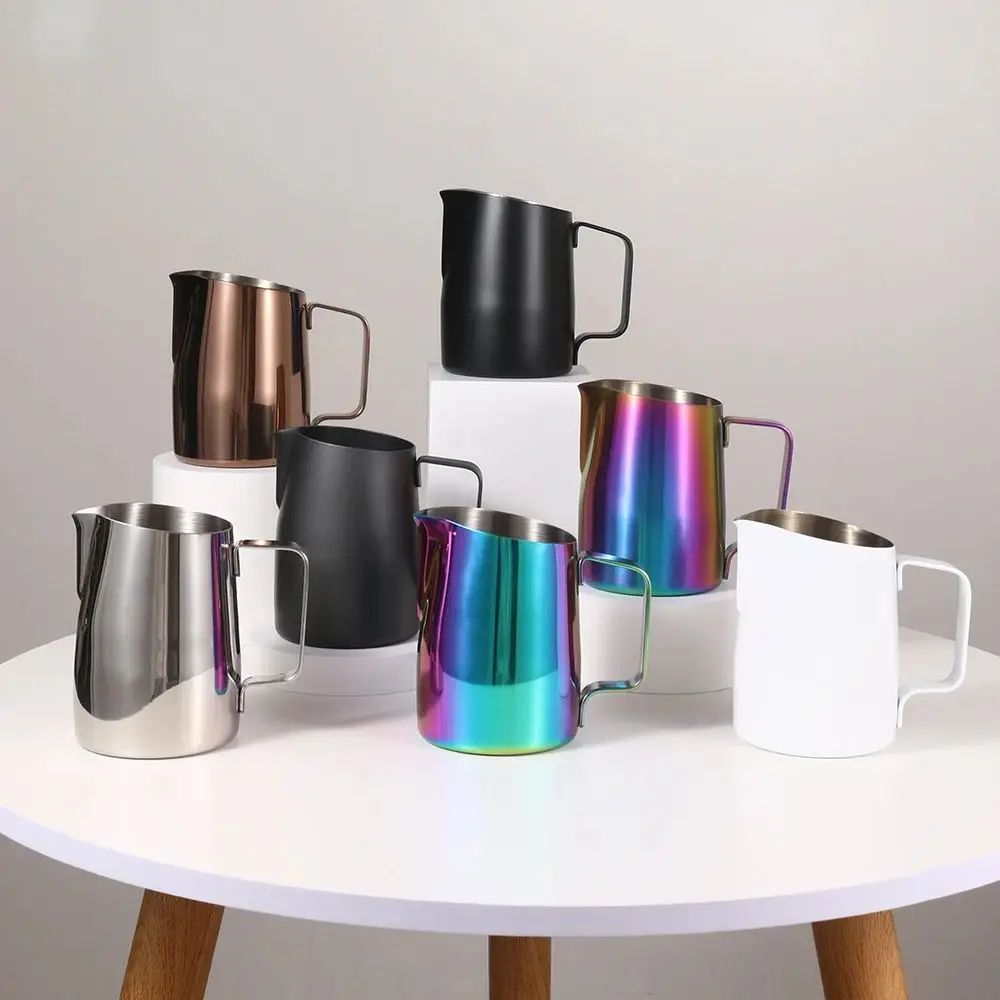 Кувшин для кофе из нержавеющей стали 450 мл