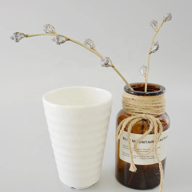 
Customized melamine drinking cup cheap wholesale 300ml buffet plastic juice cup 