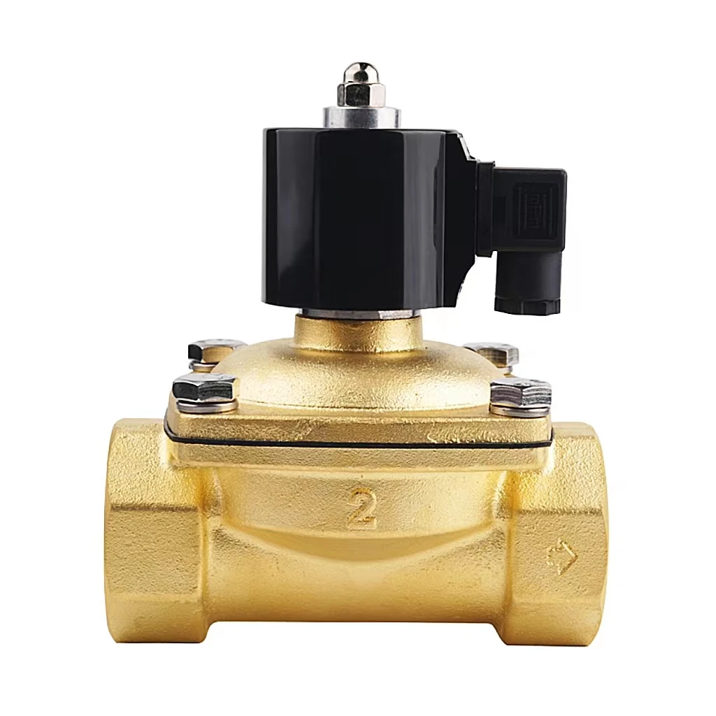 Low price wholesale normally open water solenoid valve 220volt 230v for washing machine