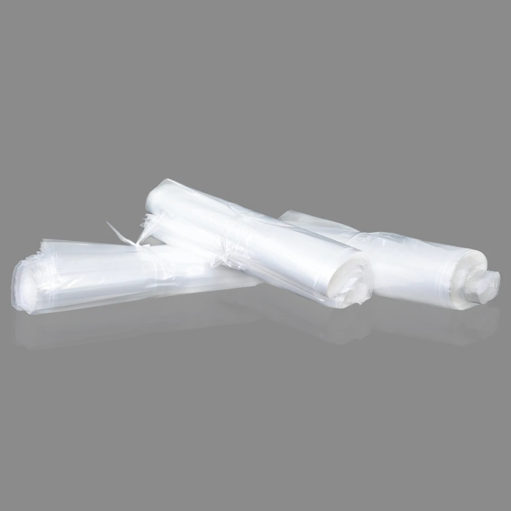 Baoshuo Pof Shrink Film Plastic Film Pof Packaging Material Touch Screen Polyolefin Shrink Film Pof