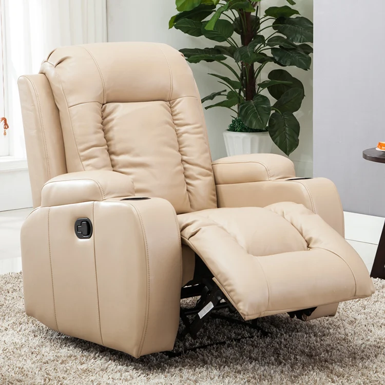 Standard High Quality Modern Decorative Furniture Recliner Chair With Stand Assist