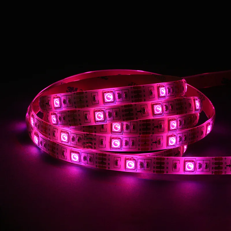 Wholesale outdoor neon 5050 rgb Wifi light belt set indoor outdoor led light belt