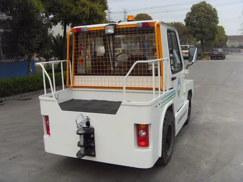 Baggage Tug Tow Tractor For Airport