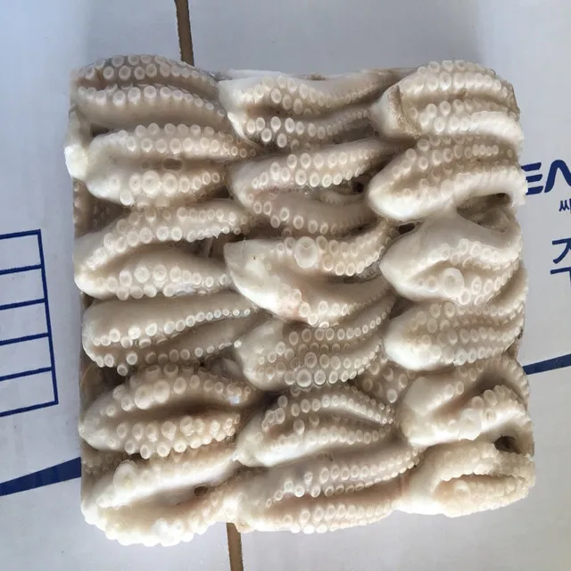 
FROZEN CUT POULP SQUID FROM VIET NAM 
