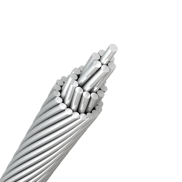 ASTM B231 Bare Aluminum 3500 AWG/MCM AAC Bluebonnet Conductor