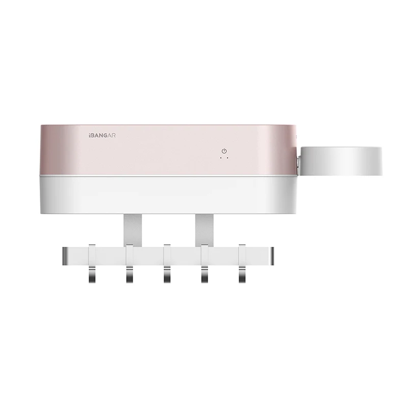 
Китайский поставщик, съемный отсек для зубной щетки, сушилка зубной щетки, косметическая щетка, полотенце и т. д./стерилизатор зубной щетки 