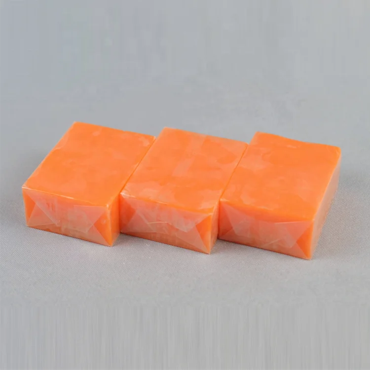 
Private label beauty dark spot remover whitening skin handmade tumeric soap for face anti acne 