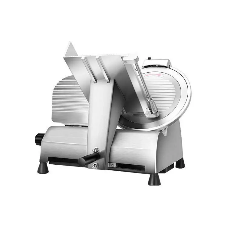 Gold supplier best price goat meat frozen cutter