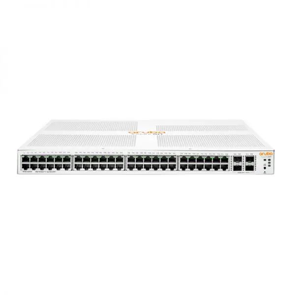 Original new JL686A for Aruba Instant On 1930 48G PoE (370W) 4SFP/SFP+ Switch - 52-Ports