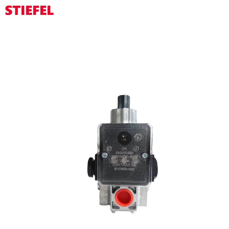 T-MVDLE 207-5  Dual Modular Auto Solenoid Valve LPG High Quality Ball Shutoff Boiler Burner Machine OEM General