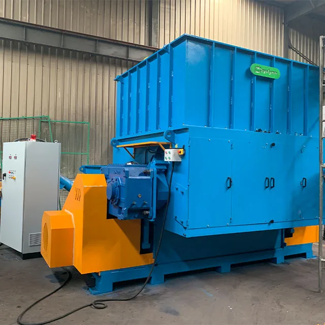 Ce Approved Metal Shredder/Scrap Metal Recycling Equipment