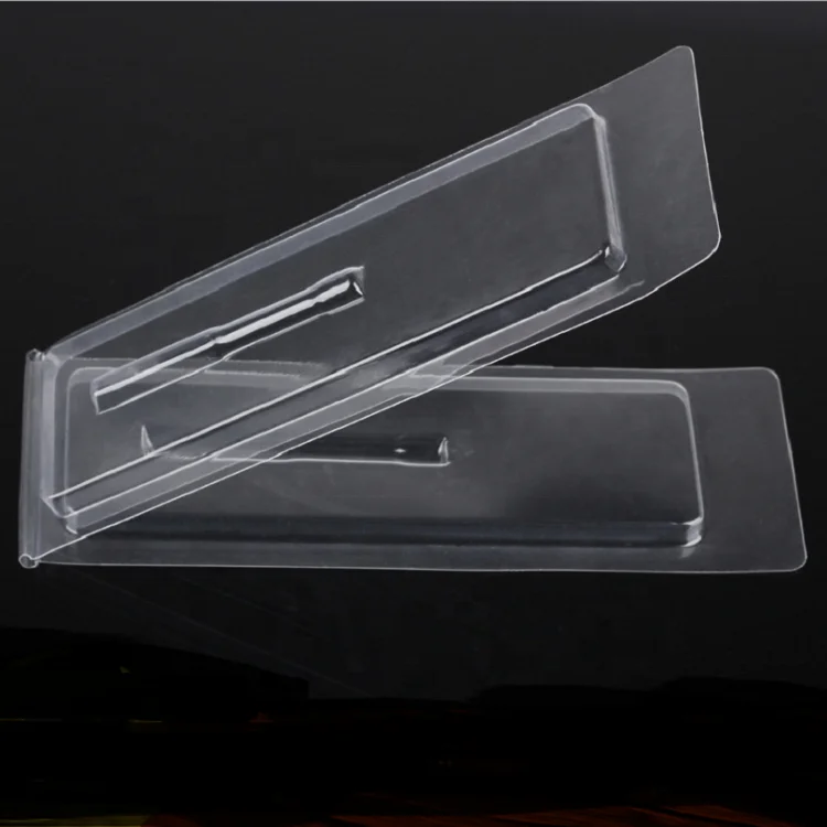 
China Factory Outlet Clear Plastic Clamshell Container Clear Clamshell Packaging Use For Tools 