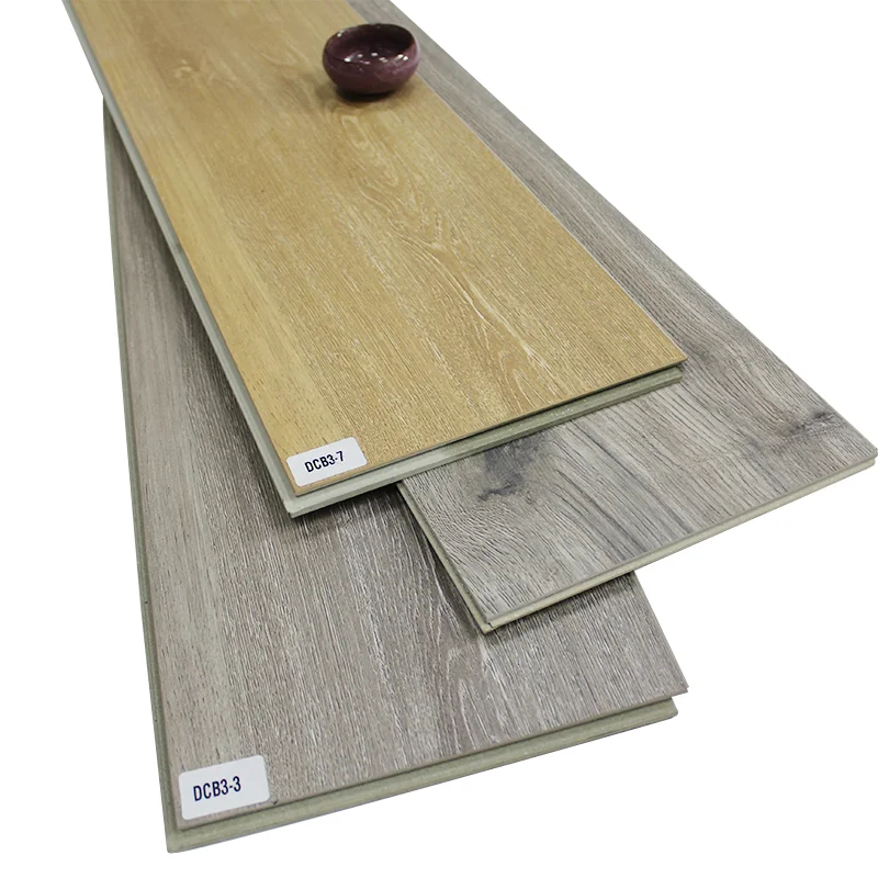 100% Waterproof Mineral Fiber Board Flooring Fire Resistant MFB Flooring