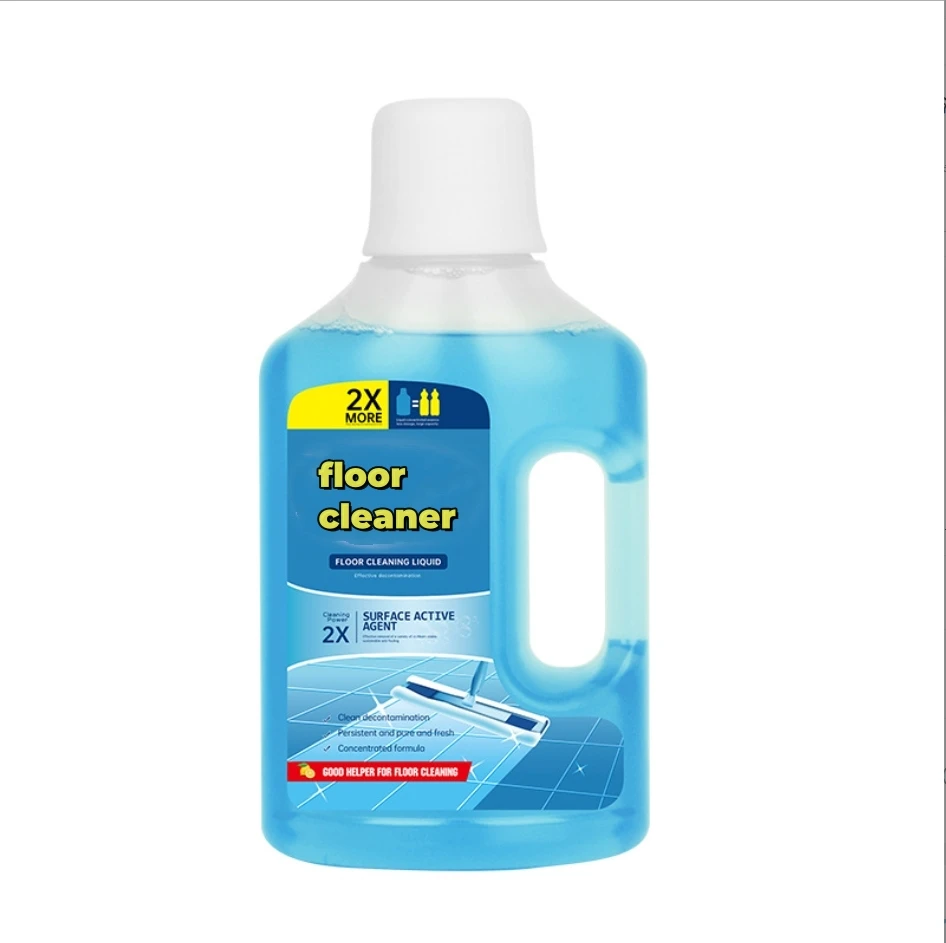 High Quality MULTIBRILL Liquid Detergent for Flooring Clean Removal of Dust and Natural Shine for Wood Plastics Other Surfaces