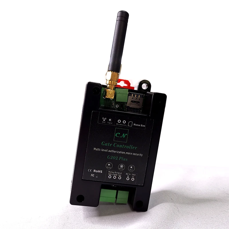 Новый дизайн новые функции GSM релейный переключатель с Sms-вызовом модем водяной насос моторные ворота замки системы устройства