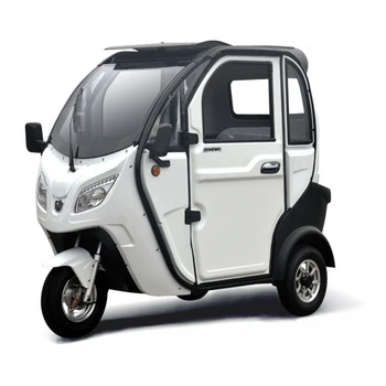 Hot Sale New Small Mini Car 2022 Cheap Electric EEC Tricycle Auto Electrico Electric Vehicle