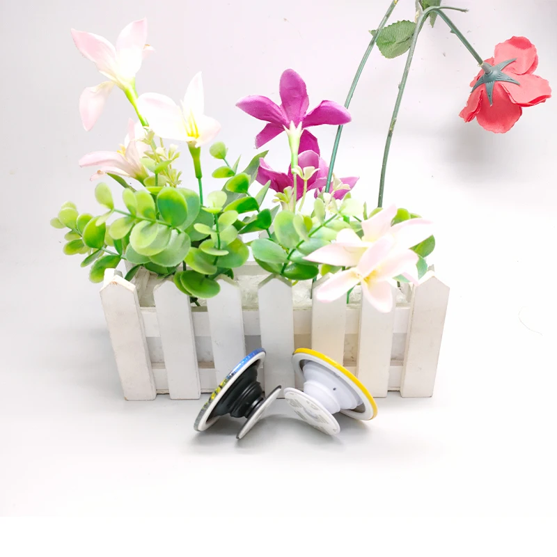 Emblem Creative Phone Holder