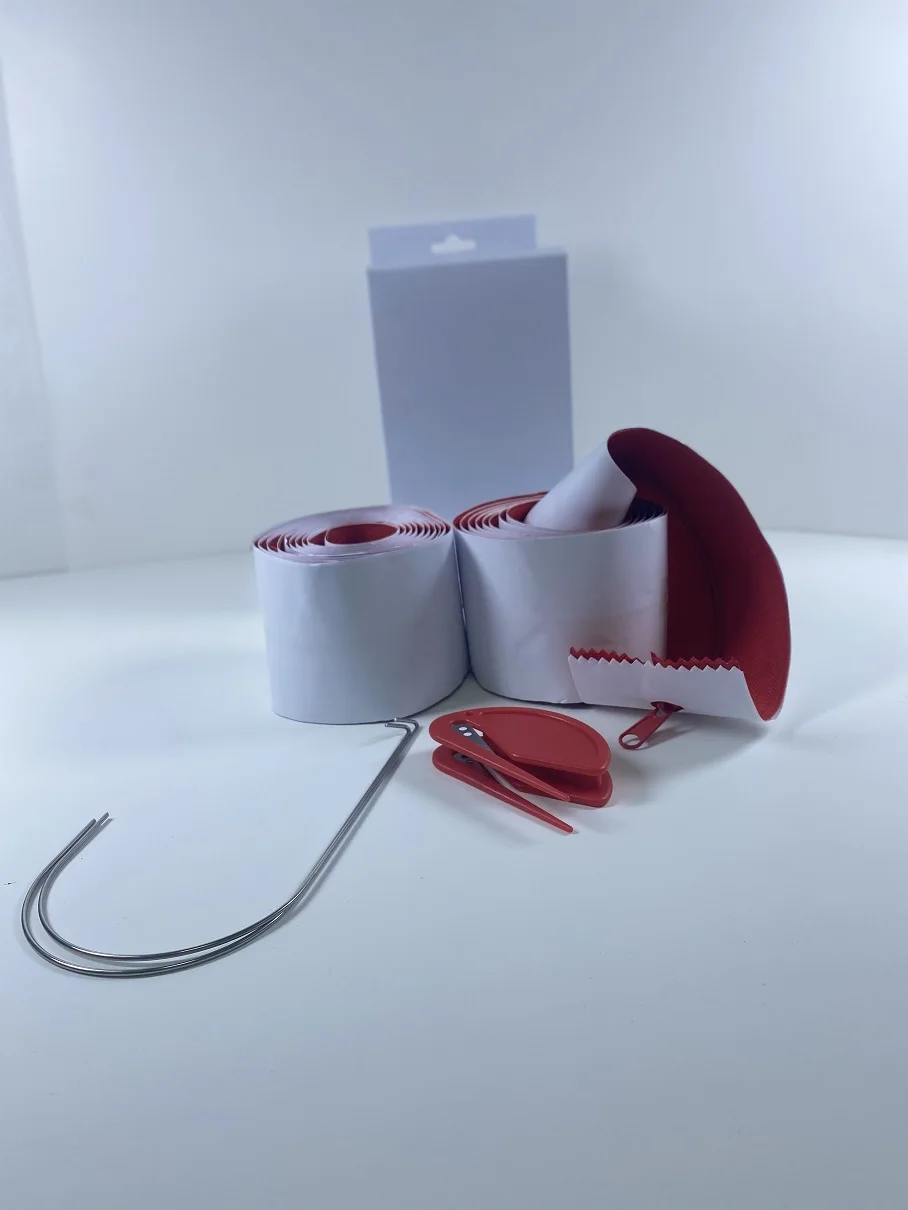 Multi Color Dust Barrier Zipper Heavy Duty Self Adhesive with Cutter Peel N Stick for Restoration