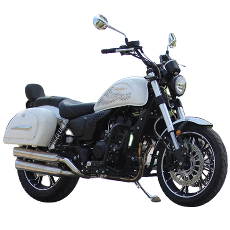 2020 New Design Customized Logo Cheap Motorcycles ABS Plastic Auto Clutch Automatic Chopper Motorcycles