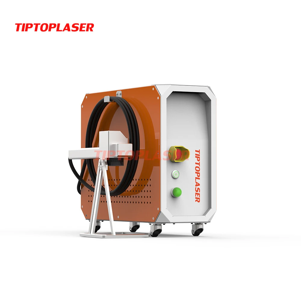 Year-end promotion price remove rust and paint laser cleaning machine 3-in-1 laser cleaning/cutting/marking machine