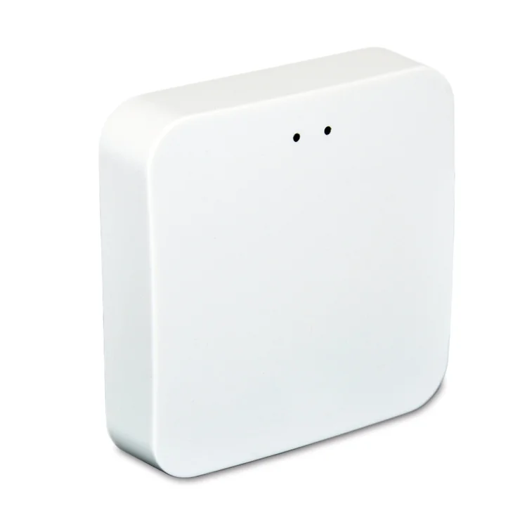 
High Quality Pc+Abs Wireless Gateway 60X60X15MM 68G Usb 5V/1A Tuya Multi Gateway 