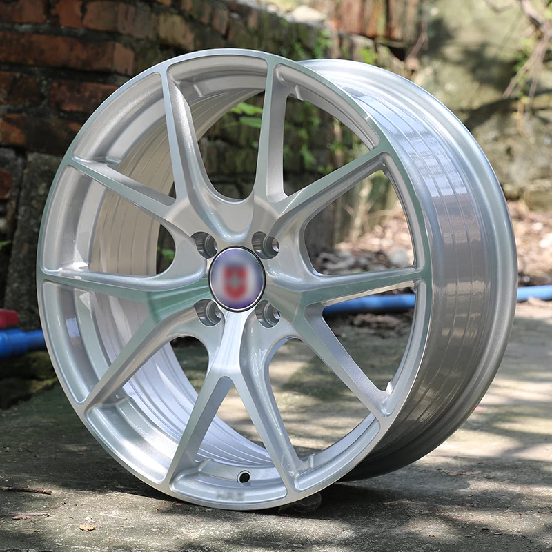 502-12 16inch7.0j 5*112 ET 40  car wheel close to BBS style for Mercedes cars