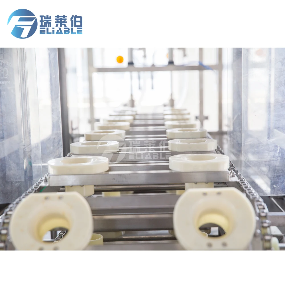 
Hot Sale Complete 19-20L Plastic Bottle Water Filling And Capping Machine 