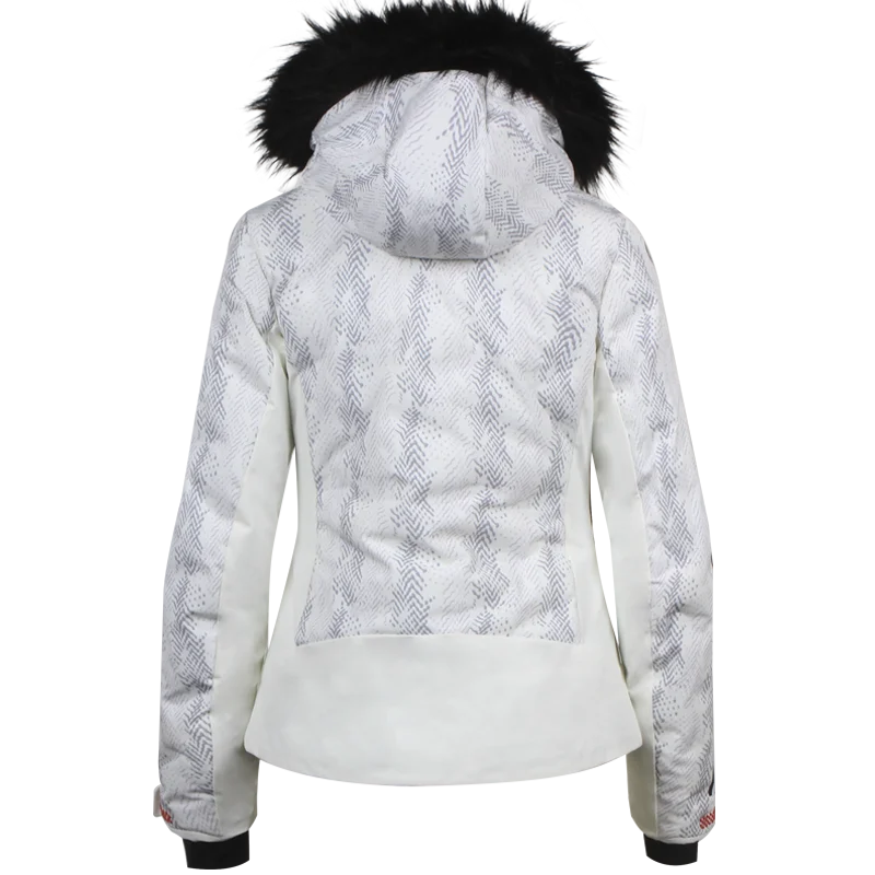 Wholesale Winter Snow Coat Women Hoodie Ski Jackets