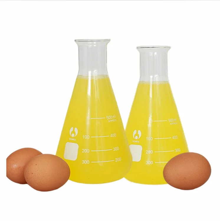 frozen egg white liquid