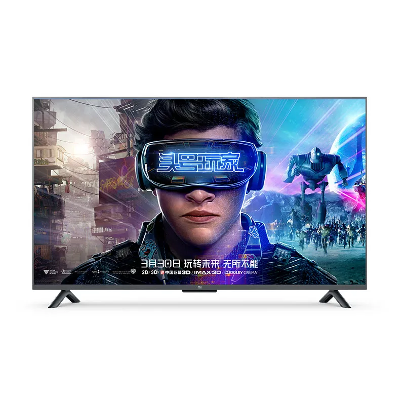 Xiaomi Mi TV EA 43 55 65 75 Redmi Max 86 inch Smart Home Big Screen 4k FHD for Android home office hotel conference