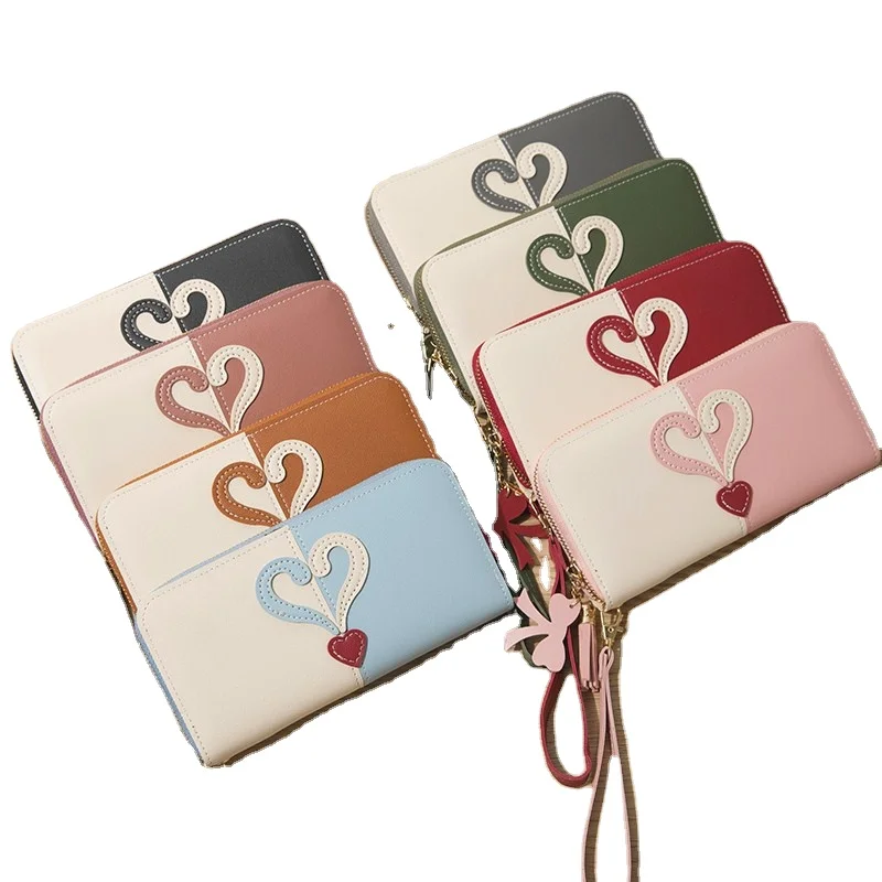 Advanced Technology Good Price Ladies Mini Wallet With Mirror