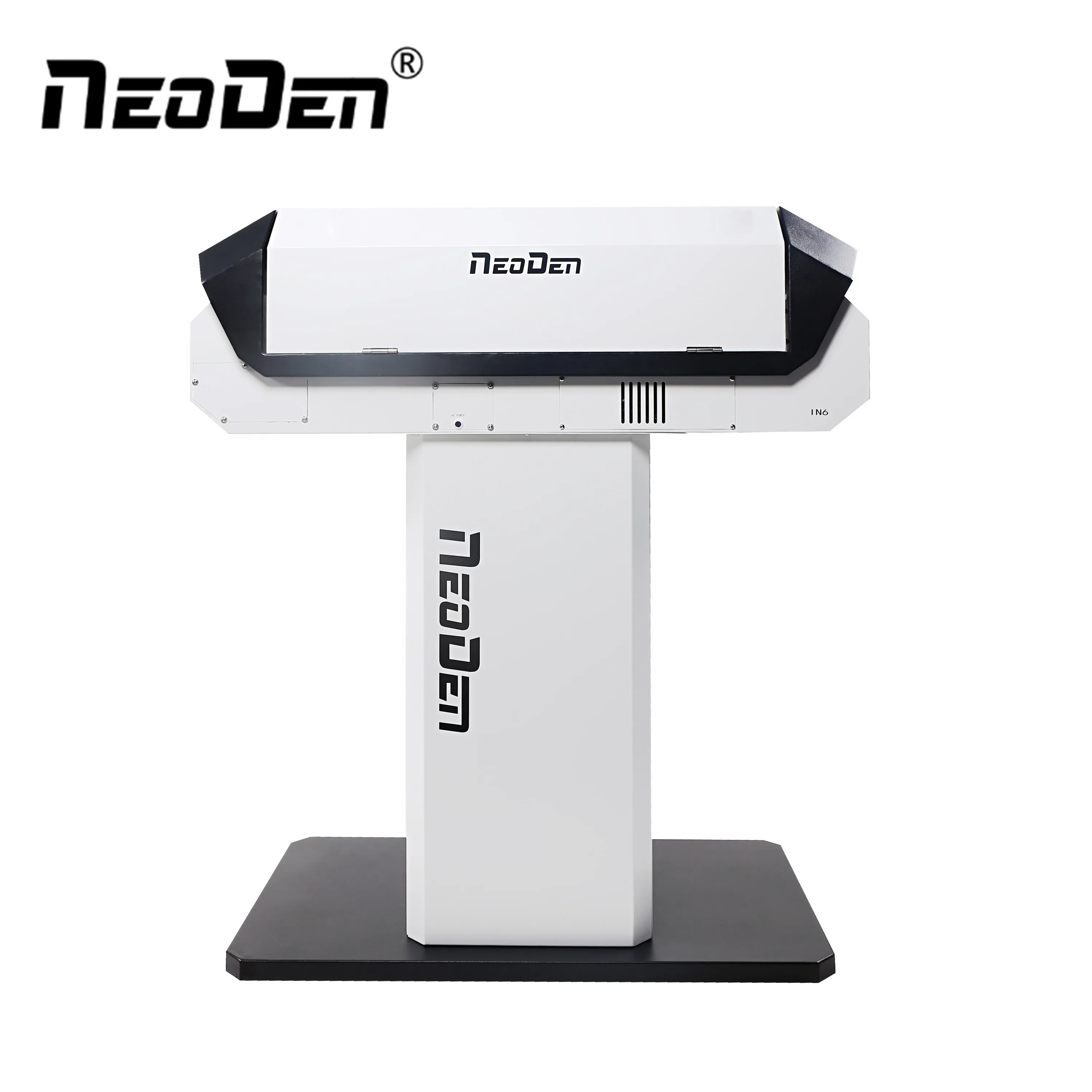 SMT Reflow Oven Soldering Machine Soldering Equipment NeoDen IN6 with 6 heating zones good quality approved by TUV CE