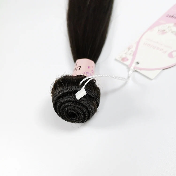 
Free Sample Virgin Hair 100% Indian Hair Extensions 