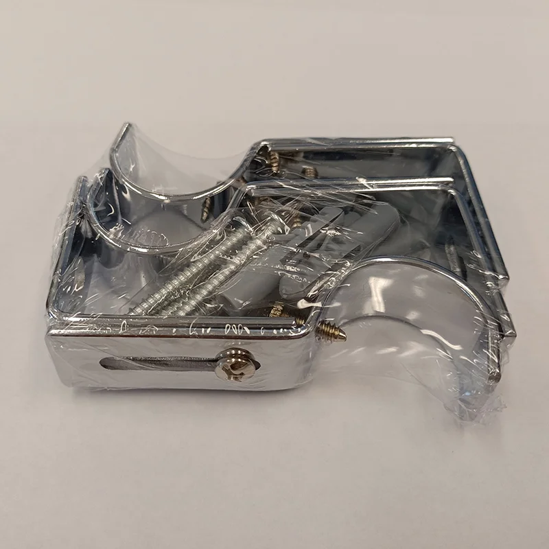 Регулируемые душевые стержни нового дизайна для ванной/гостиной и лучшие занавески, жесткие аксессуары