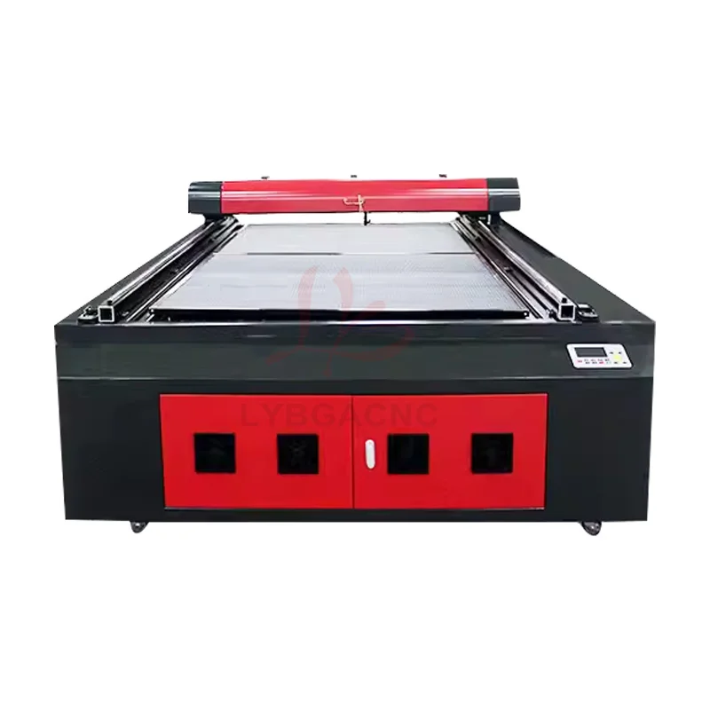 LY DSP USB CO2 Laser Engraving Cutting Machine RUIDA Touch Screen Offline Working System  Optional  Water Chiller CW3000 CW5000