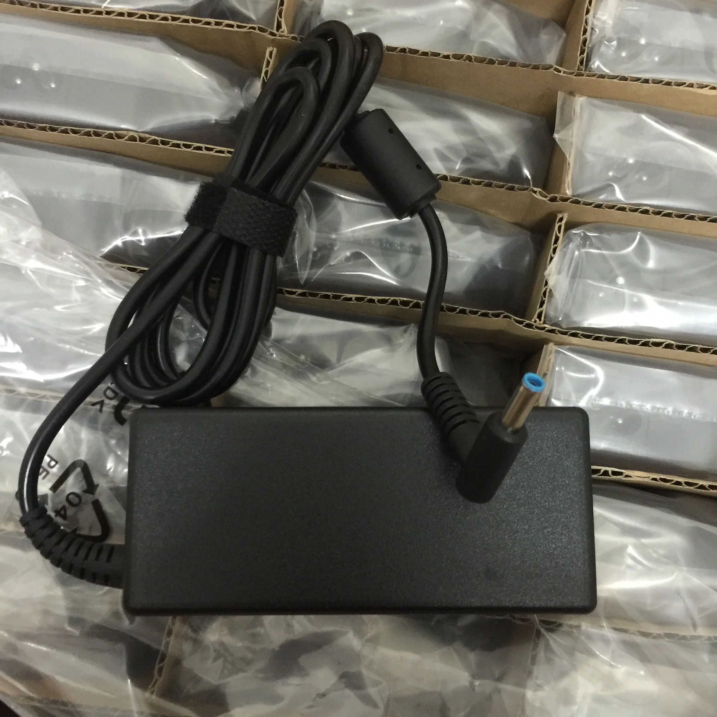 45W 19.5V 2.31A Ac Adapter Power Cord Supply for Hp Pavilion 11 13 15/elitebook Folio 1040 g1 charger oem adaptor