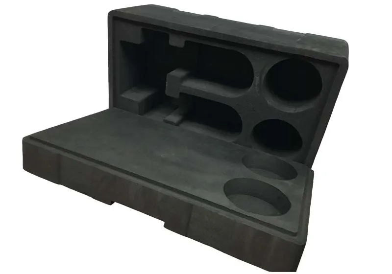 ESD EVA Foam High Density Antistatic Eva Foam Conductive Eva Foam Can Be Customized