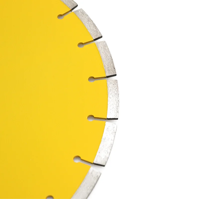 350mm Laser Welding segmented saw blade circular saw blade diamond grinding wheel